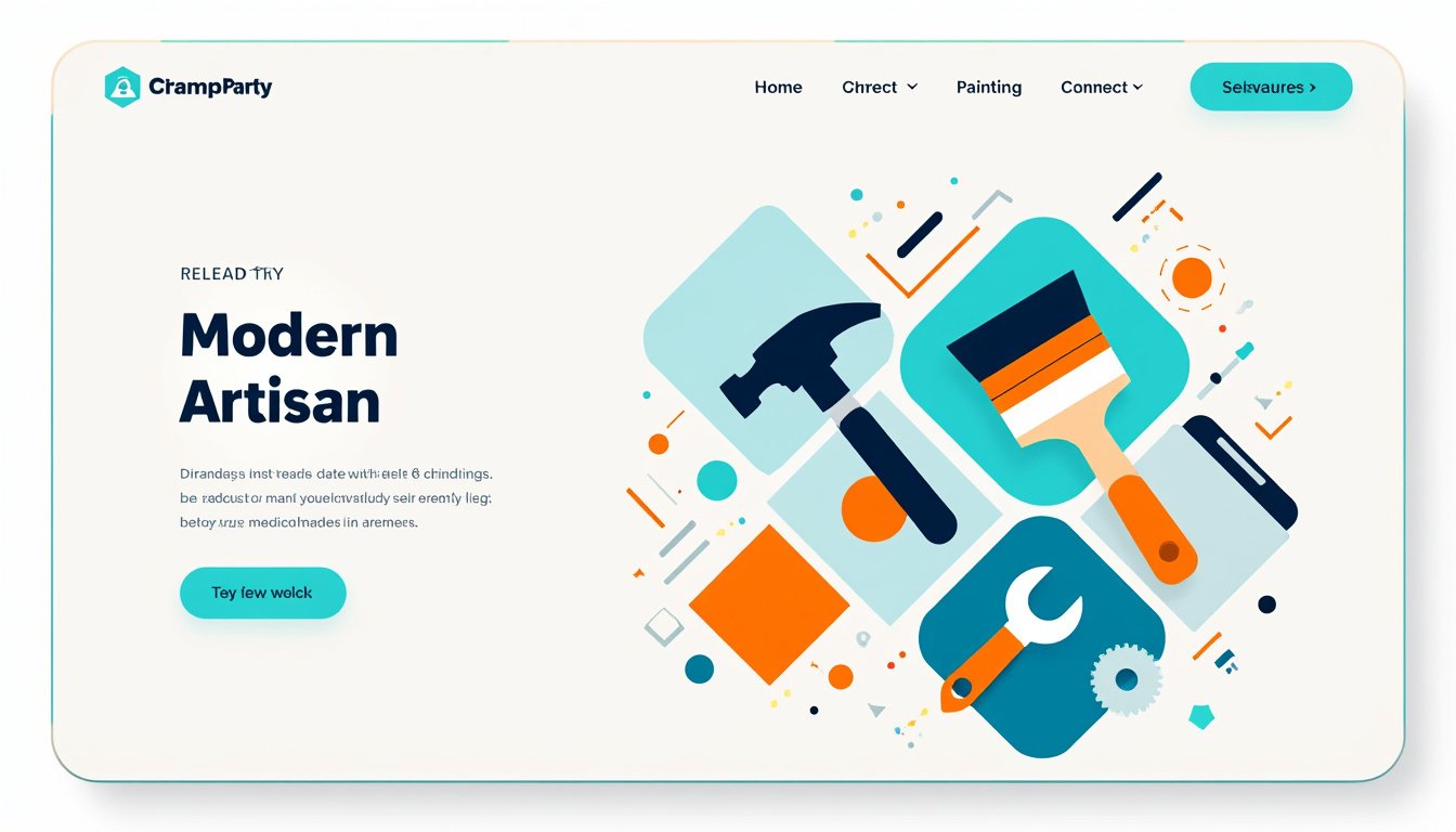 découvrez comment créer un site internet efficace et professionnel pour artisan ou indépendant afin de booster votre visibilité en ligne et attirer plus de clients.