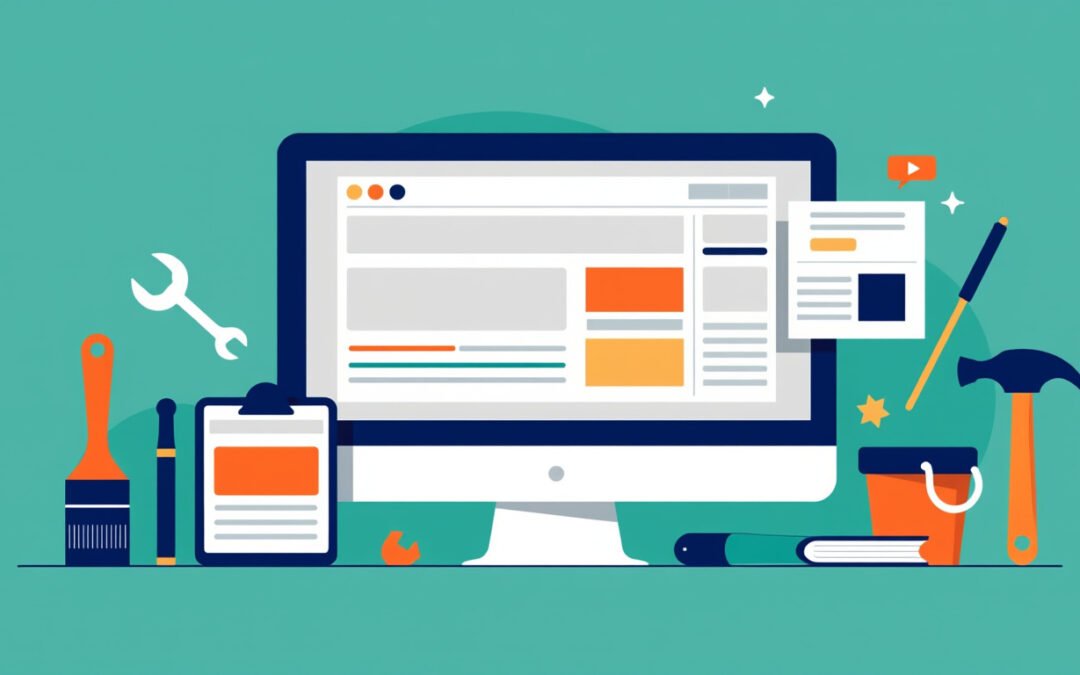 Créer un site internet pour un artisan ou indépendant
