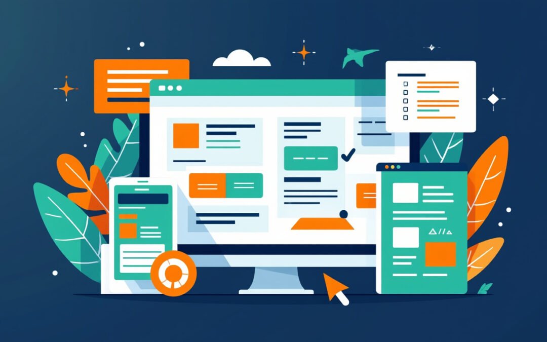 Créer un site internet pour un centre de formation