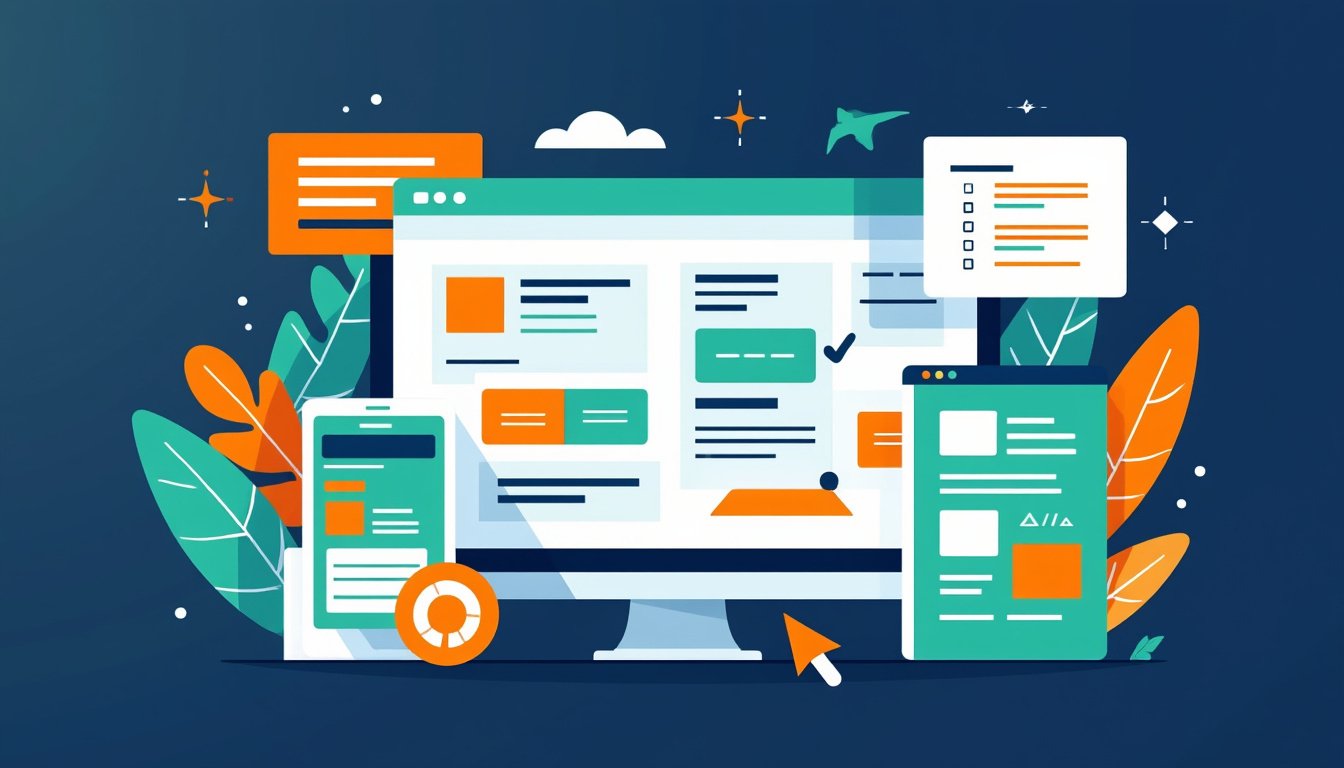 découvrez comment créer un site internet efficace pour un centre de formation afin d'attirer des apprenants, présenter vos programmes et faciliter les inscriptions en ligne.