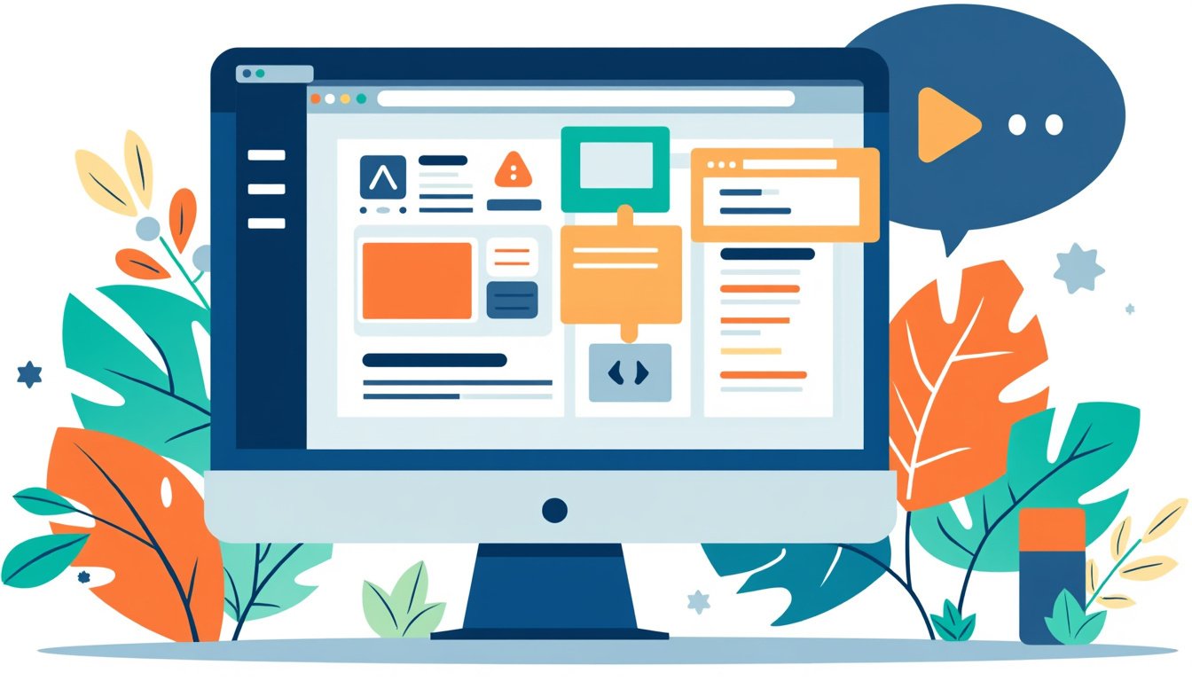découvrez comment créer un site web professionnel sans coder grâce à notre guide complet sur elementor, l'outil de création intuitif pour tous.