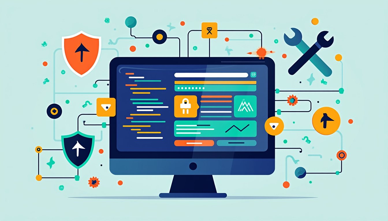 découvrez pourquoi la maintenance d'un site internet est essentielle pour assurer sa sécurité, ses performances et offrir une expérience utilisateur optimale.