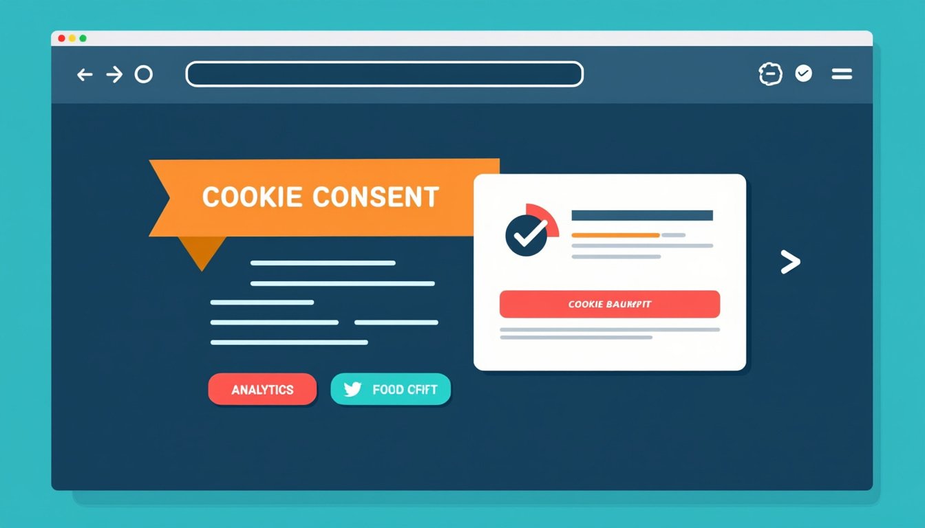 découvrez les règles essentielles du rgpd à respecter pour assurer la conformité de votre site internet et protéger les données personnelles de vos visiteurs.