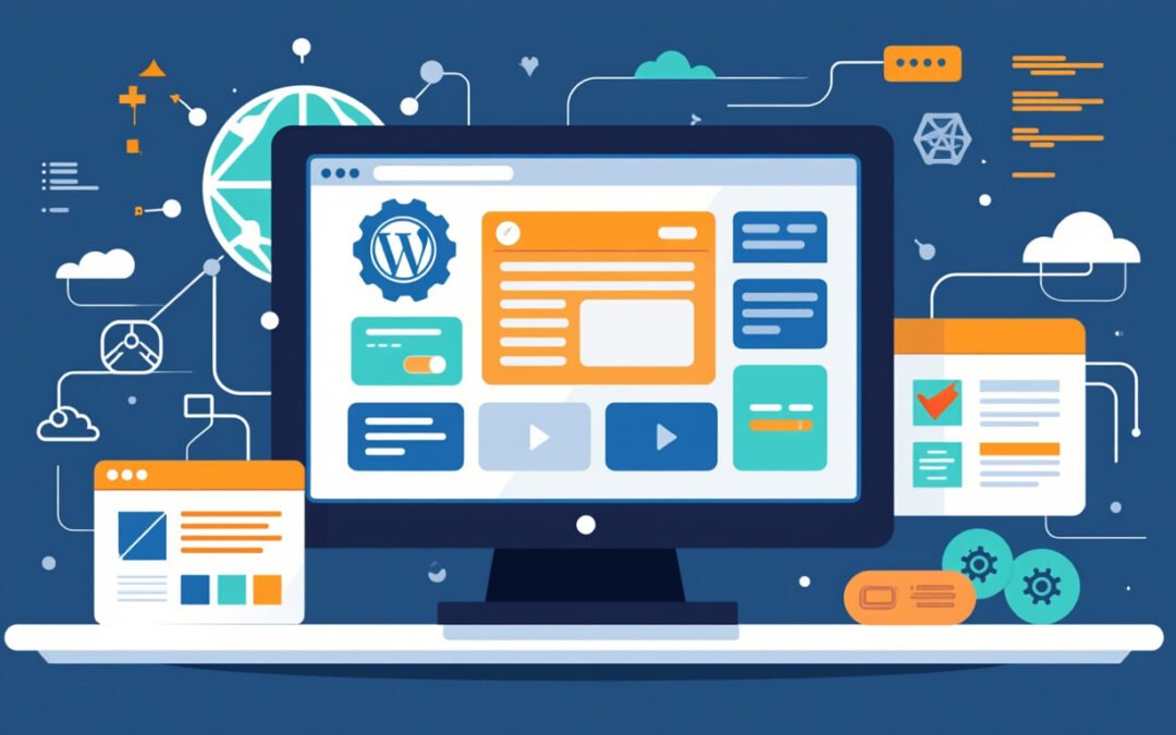 WordPress : pourquoi c&rsquo;est le CMS le plus utilisé au monde