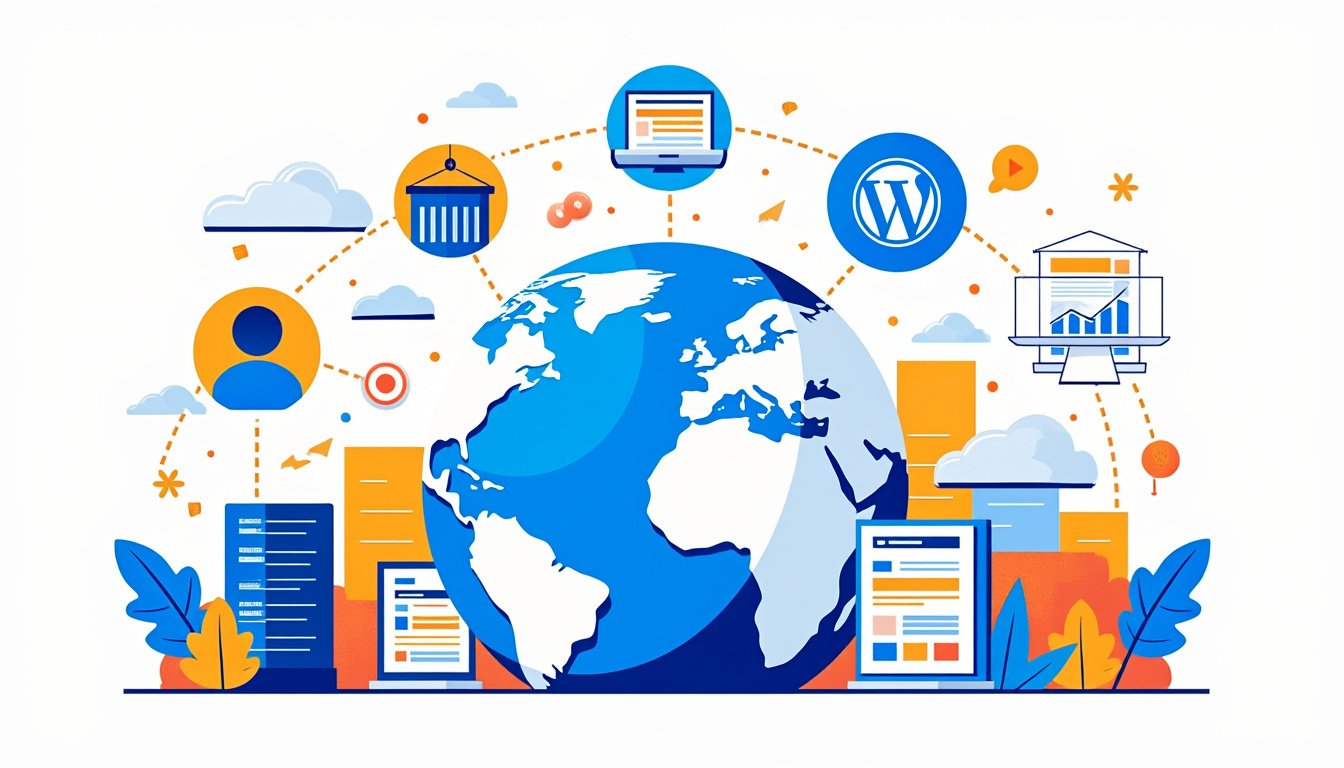 découvrez pourquoi wordpress est le cms le plus populaire au monde, ses avantages, sa flexibilité et comment il facilite la création de sites web pour tous.