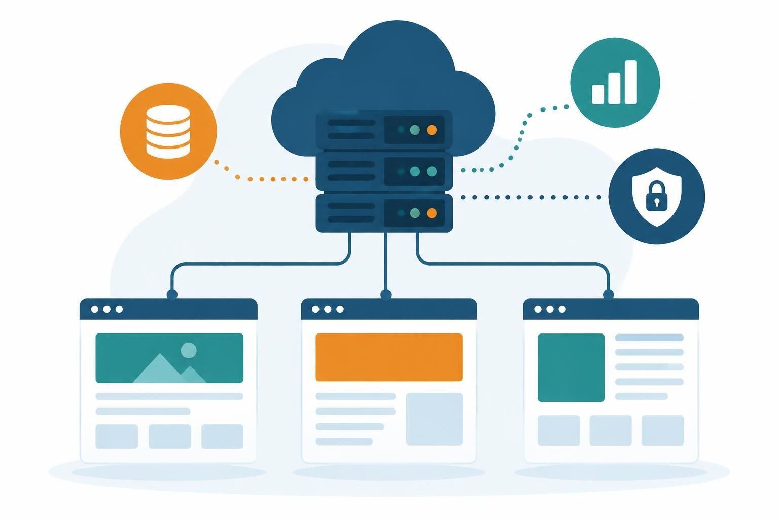 découvrez les critères essentiels pour choisir un hébergement web adapté à votre site : performance, sécurité, prix, support et évolutivité.