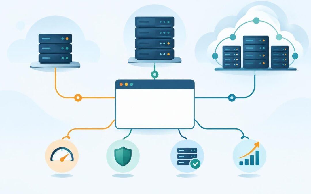 découvrez comment choisir votre hébergement web selon vos besoins, votre budget et votre niveau technique. comparez les offres et trouvez la solution idéale.
