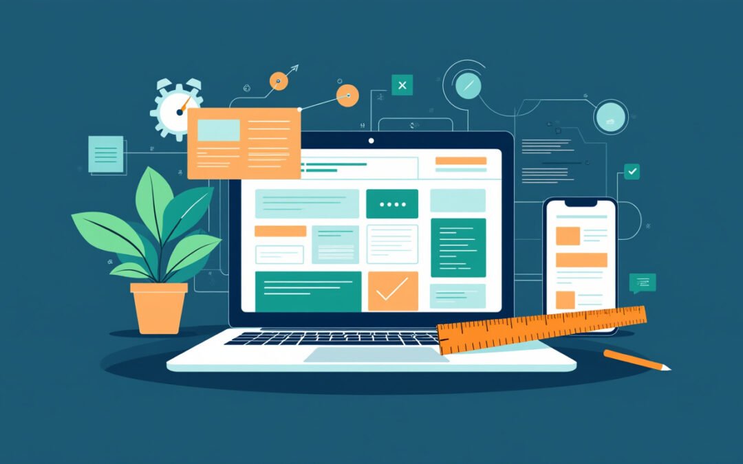 Créer un site internet avec SiteW : avantages et limites