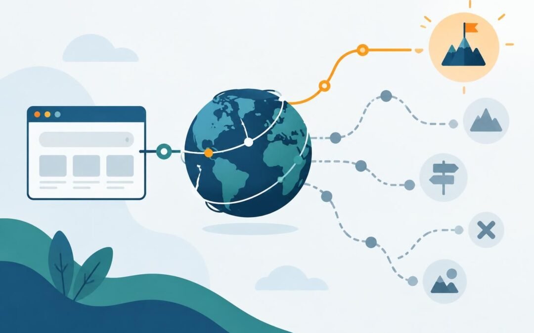 découvrez comment choisir un nom de domaine adapté à votre site internet : conseils pour trouver une adresse claire, mémorable et pertinente.