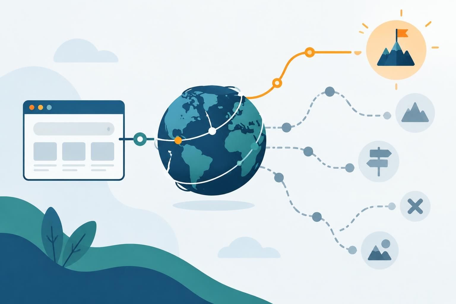 découvrez comment choisir un nom de domaine adapté à votre site internet : conseils pour trouver une adresse claire, mémorable et pertinente.