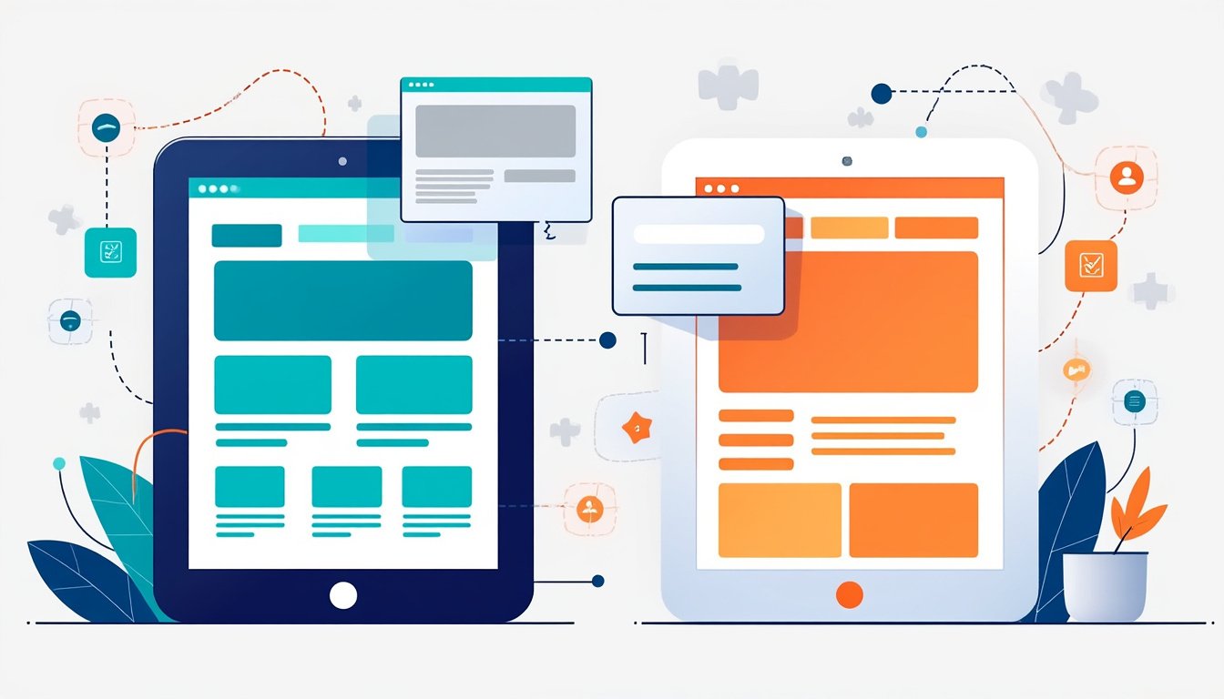 découvrez notre comparaison détaillée entre sitew et wix pour choisir le meilleur constructeur de site web en 2026, adapté à vos besoins et compétences.