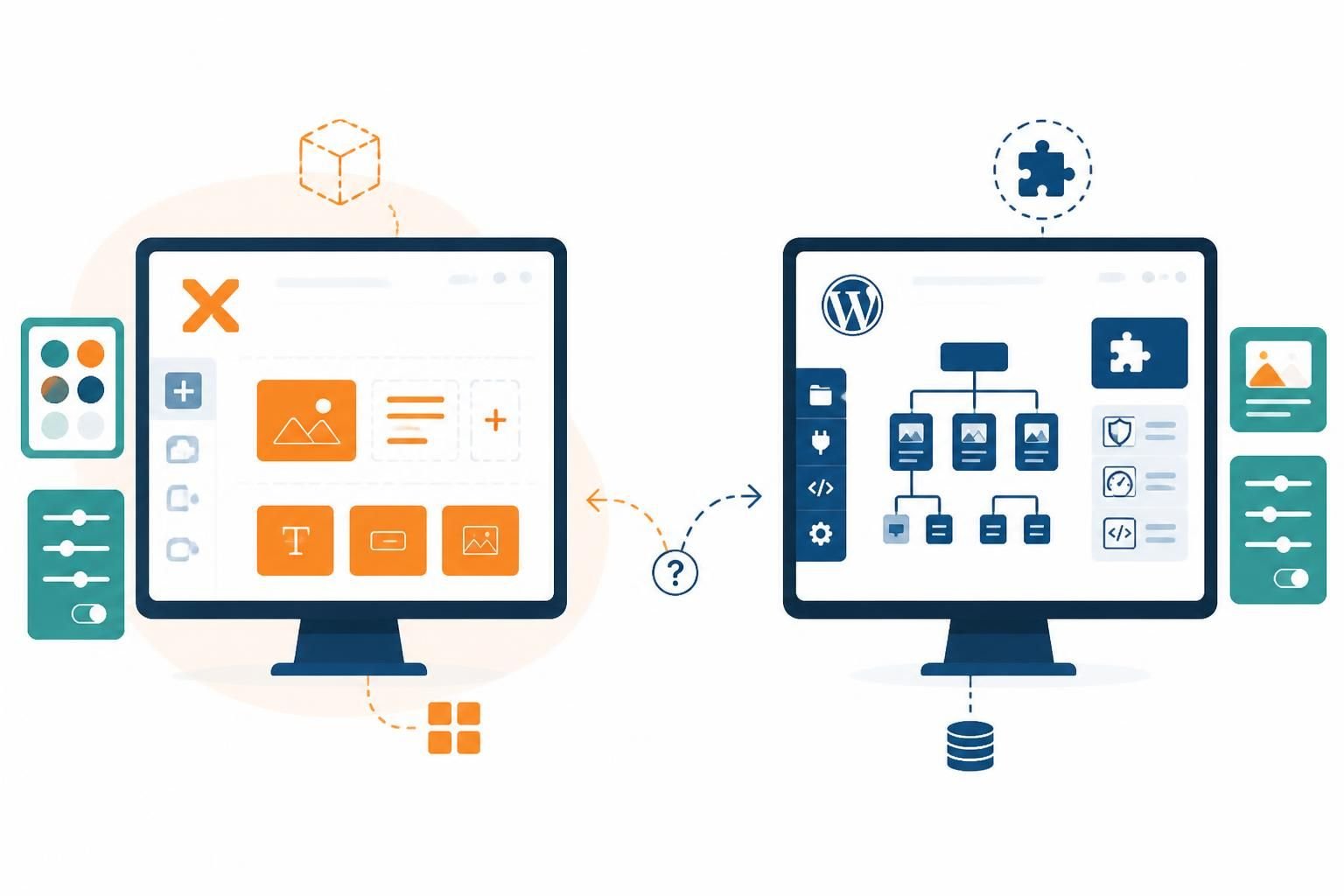 découvrez quel cms choisir entre wix et wordpress en fonction de votre projet. comparez les fonctionnalités, la facilité d'utilisation et les avantages pour faire le meilleur choix.