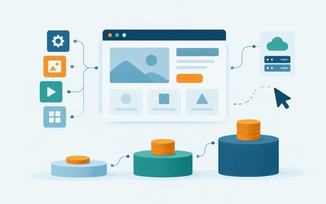 Combien coûte la création d&rsquo;un site internet en 2027