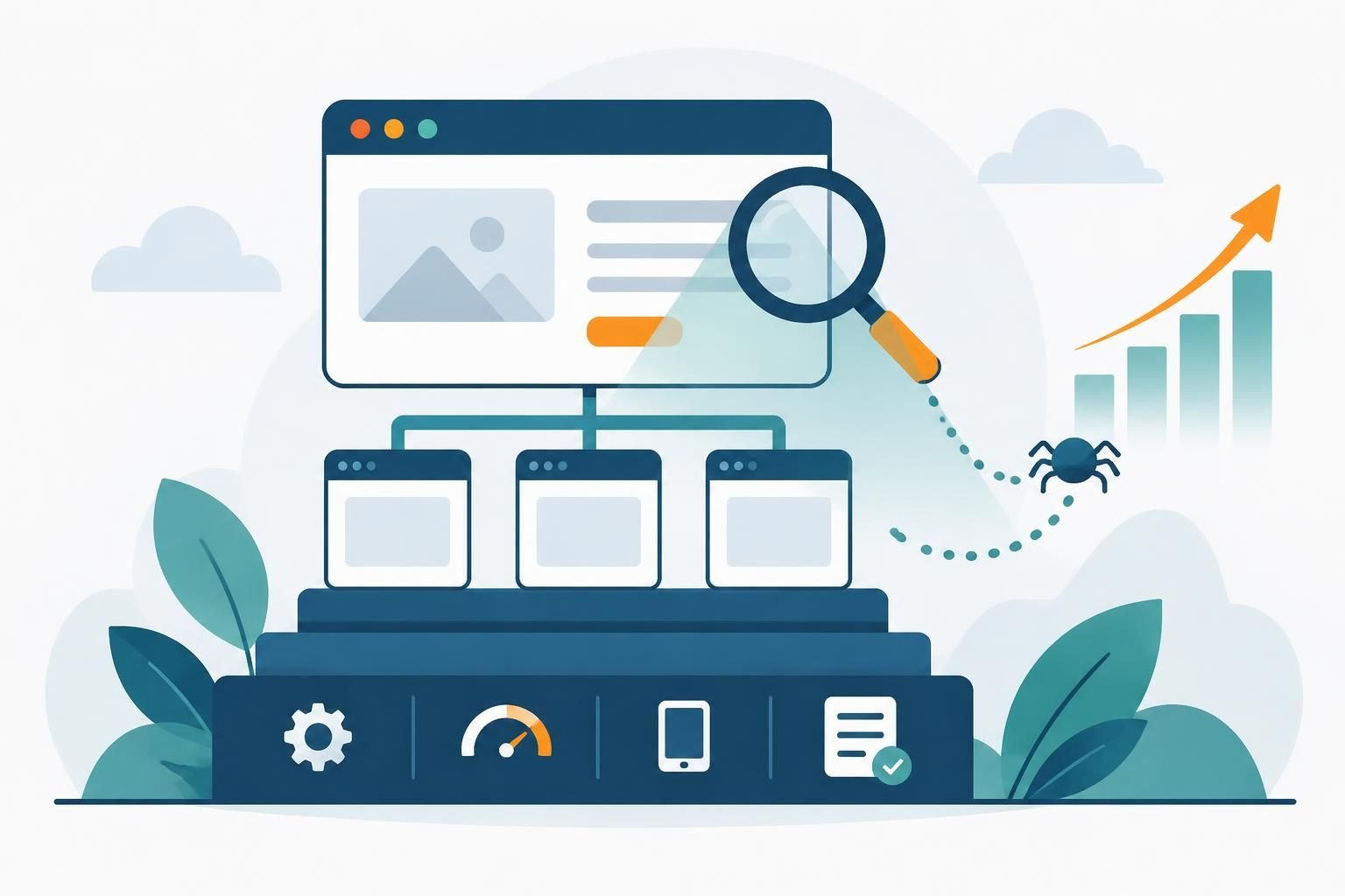 découvrez comment optimiser votre site pour google dès sa création : structure, contenu, référencement naturel et bonnes pratiques seo pour gagner en visibilité.