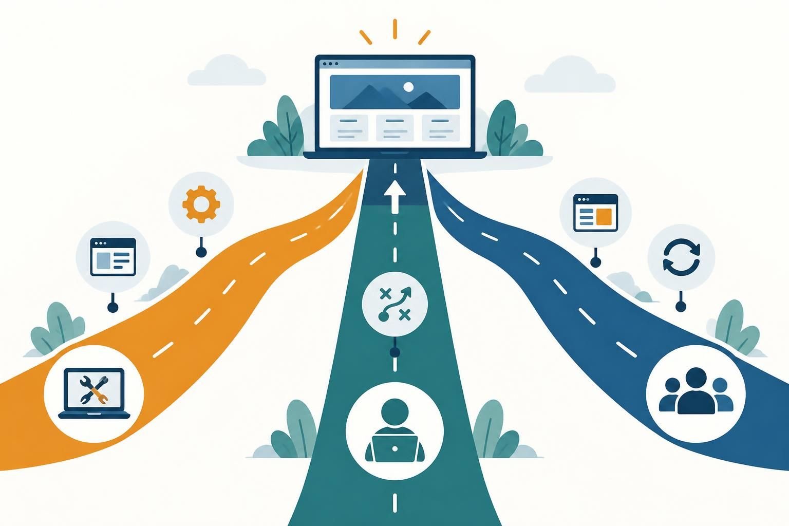 créer son site soi-même ou confier le projet à un professionnel ? comparez les coûts, les délais et les avantages pour choisir la solution adaptée.