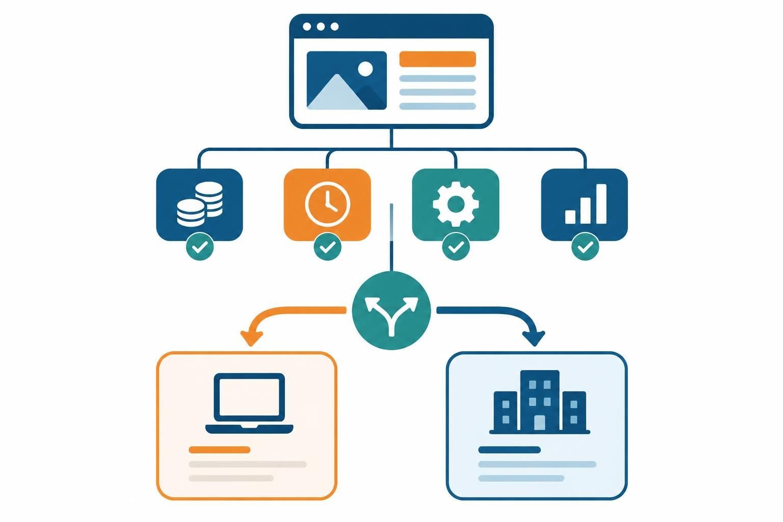 freelance ou agence web : comparez les avantages, les coûts et l’accompagnement pour choisir la solution adaptée à votre projet de site.